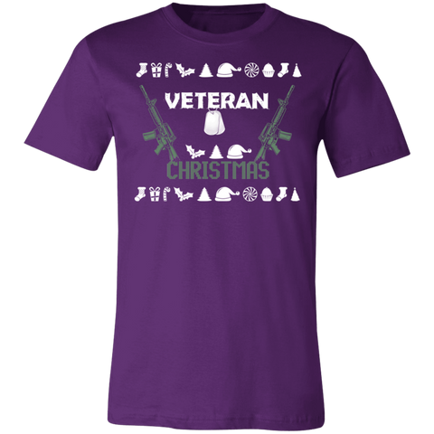 Image of Christmas Design Premium Unisex Jersey Short-Sleeve T-Shirt