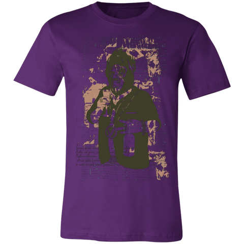 Image of Heavy Grunges Designs Unisex Jersey Short-Sleeve T-Shirt