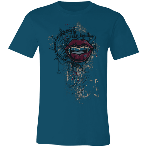 Image of Heavy Grunges Designs Premium Unisex Jersey Short-Sleeve T-Shirt