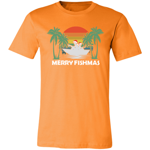 Image of Christmas Design Premium Unisex Jersey Short-Sleeve T-Shirt