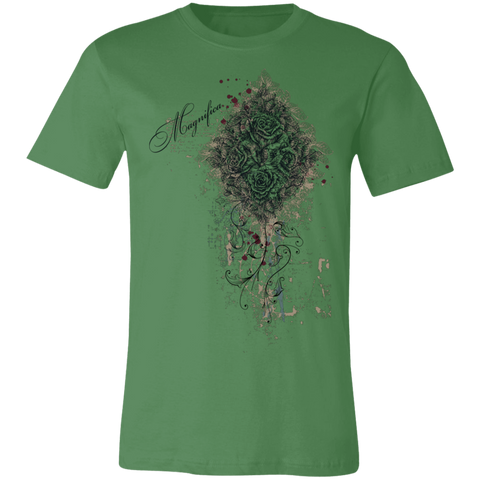 Image of Heavy Grunges Designs Premium Unisex Jersey Short-Sleeve T-Shirt