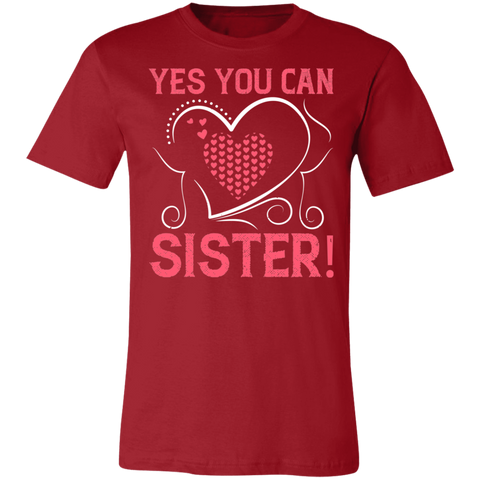 Image of Sister Designs Premium Unisex Jersey Short-Sleeve T-Shirt
