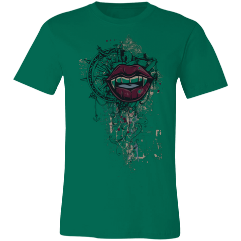 Image of Heavy Grunges Designs Premium Unisex Jersey Short-Sleeve T-Shirt