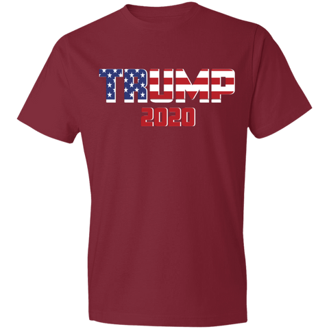 Image of Trump 2020 Shadow Design Edition Lightweight T-Shirt