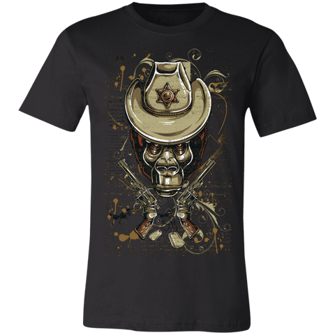 Image of Heavy Grunges Designs Premium Unisex Jersey Short-Sleeve T-Shirt