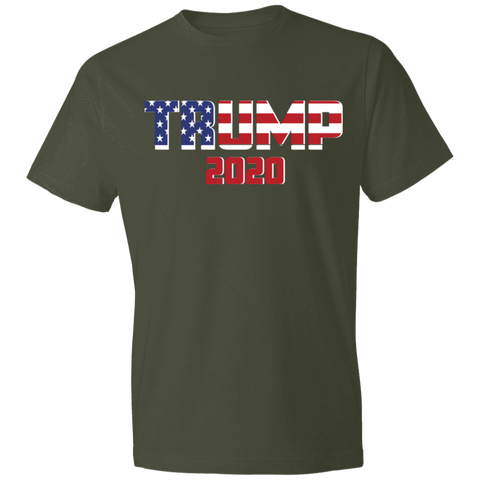 Image of Trump 2020 Shadow Design Edition Lightweight T-Shirt