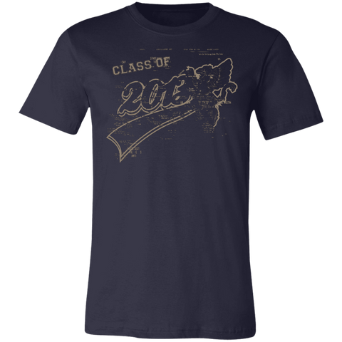 Image of Heavy Grunges Designs Premium Unisex Jersey Short-Sleeve T-Shirt