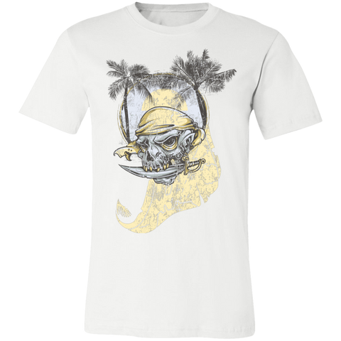 Image of Heavy Grunges Designs Premium Unisex Jersey Short-Sleeve T-Shirt