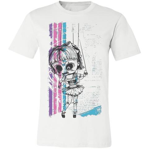 Image of Heavy Grunges Designs Premium Unisex Jersey Short-Sleeve T-Shirt