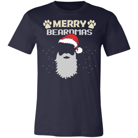 Image of Christmas Design Premium Unisex Jersey Short-Sleeve T-Shirt