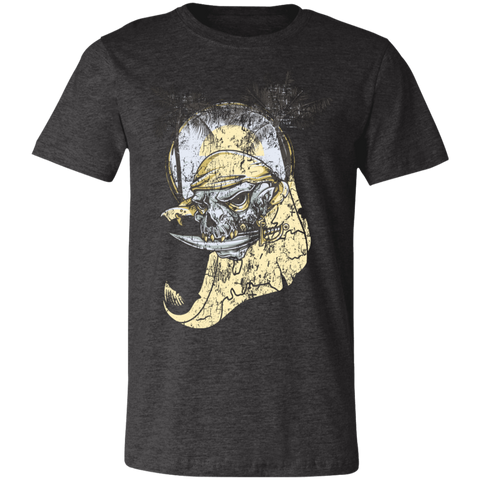 Image of Heavy Grunges Designs Premium Unisex Jersey Short-Sleeve T-Shirt