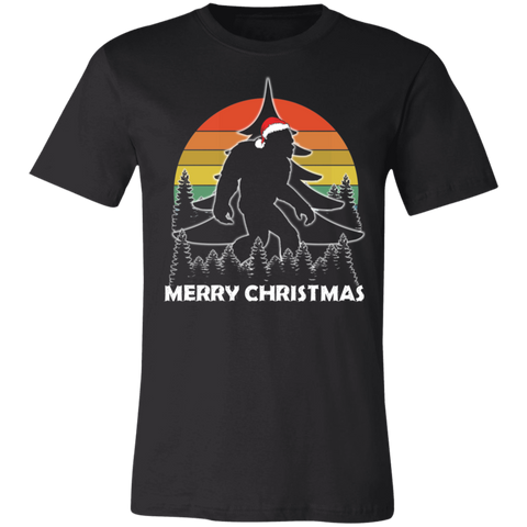 Image of Christmas Design Premium Unisex Jersey Short-Sleeve T-Shirt