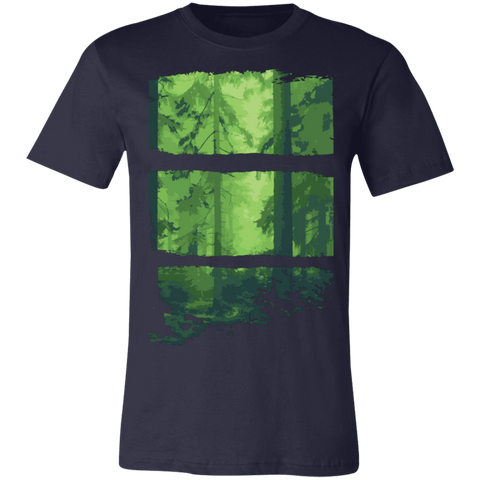 Image of Heavy Grunges Designs Premium Unisex Jersey Short-Sleeve T-Shirt