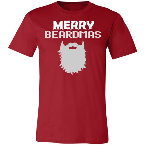 Image of Christmas Design Premium Unisex Jersey Short-Sleeve T-Shirt