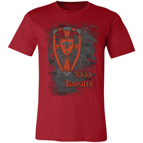 Image of Heavy Grunges Designs Premium Unisex Jersey Short-Sleeve T-Shirt