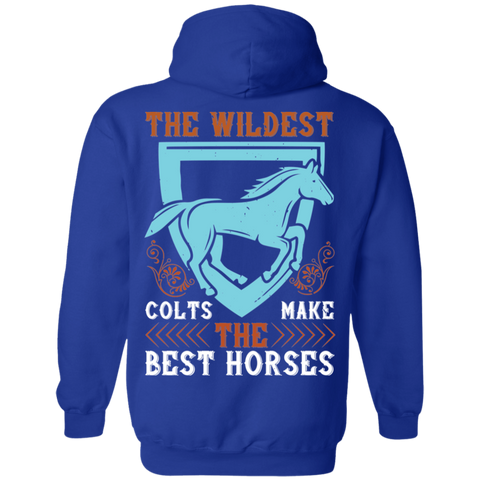 Image of G185 Pullover Hoodie 8 oz.
