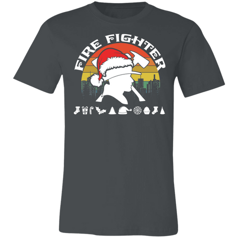 Image of Christmas Design Premium Unisex Jersey Short-Sleeve T-Shirt