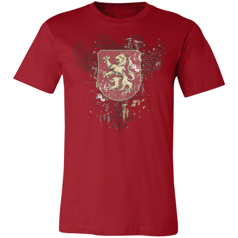 Image of Heavy Grunges Designs Premium Unisex Jersey Short-Sleeve T-Shirt
