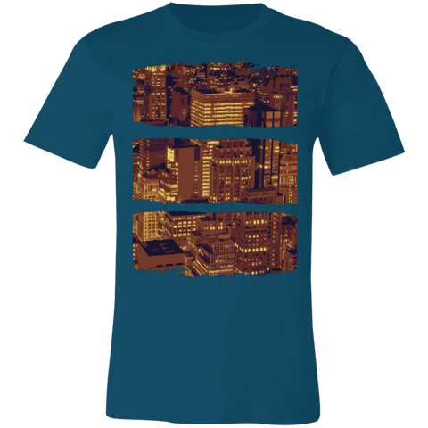Image of Heavy Grunges Designs Premium Unisex Jersey Short-Sleeve T-Shirt