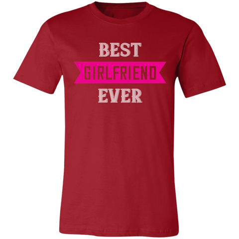 Image of Valentine Design Unisex Jersey Short-Sleeve T-Shirt