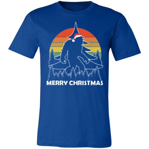 Image of Christmas Design Premium Unisex Jersey Short-Sleeve T-Shirt