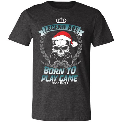 Image of Christmas Design Premium Unisex Jersey Short-Sleeve T-Shirt