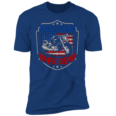 Image of American Pride Premium Short Sleeve T-Shirt
