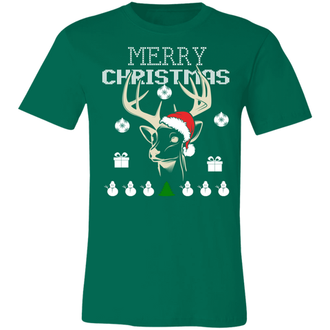 Image of Christian Design Unisex Jersey Short-Sleeve T-Shirt