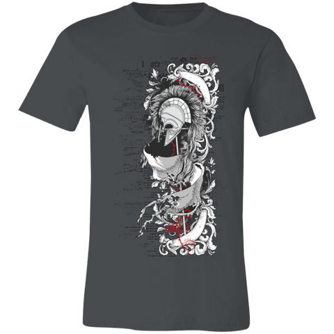 Image of Heavy Grunges Designs Premium Unisex Jersey Short-Sleeve T-Shirt