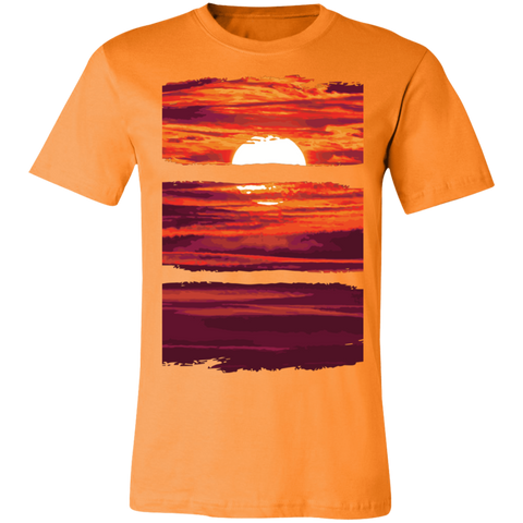 Image of Heavy Grunges Designs Premium Unisex Jersey Short-Sleeve T-Shirt