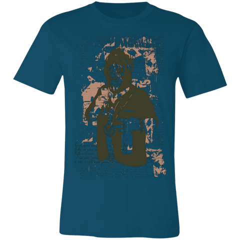 Image of Heavy Grunges Designs Unisex Jersey Short-Sleeve T-Shirt