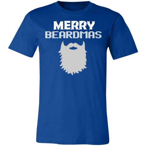 Image of Christmas Design Premium Unisex Jersey Short-Sleeve T-Shirt
