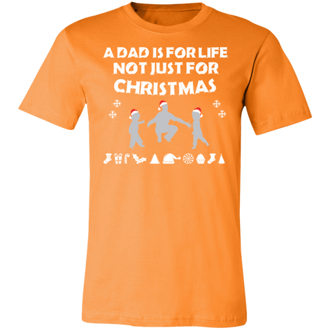 Image of Christmas Design Premium Unisex Jersey Short-Sleeve T-Shirt