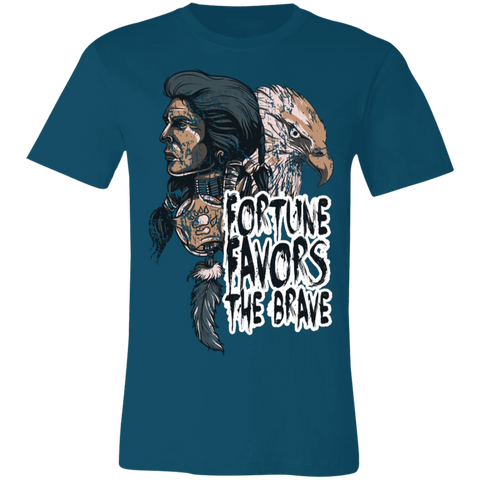 Image of Heavy Grunges Designs Premium Unisex Jersey Short-Sleeve T-Shirt