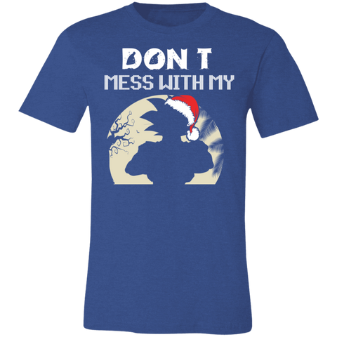 Image of Christian Design Unisex Jersey Short-Sleeve T-Shirt