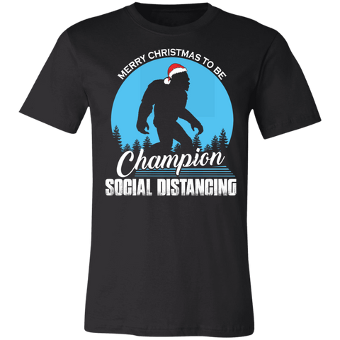 Image of Christmas Design Premium Unisex Jersey Short-Sleeve T-Shirt