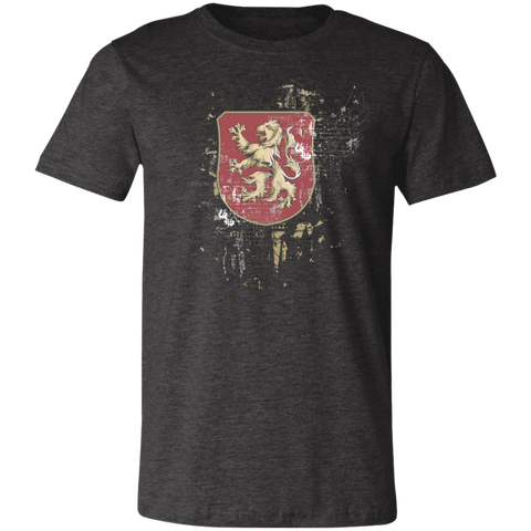 Image of Heavy Grunges Designs Premium Unisex Jersey Short-Sleeve T-Shirt