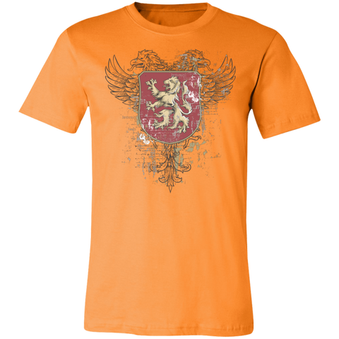 Image of Heavy Grunges Designs Premium Unisex Jersey Short-Sleeve T-Shirt