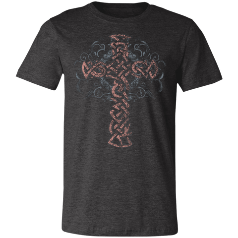 Image of Heavy Grunges Designs Premium Unisex Jersey Short-Sleeve T-Shirt