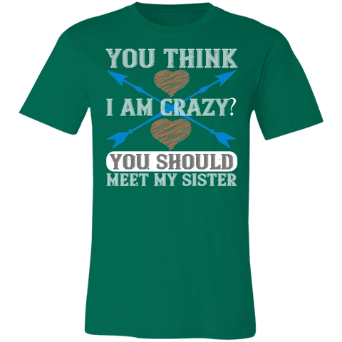 Image of Sister Designs Premium Unisex Jersey Short-Sleeve T-Shirt