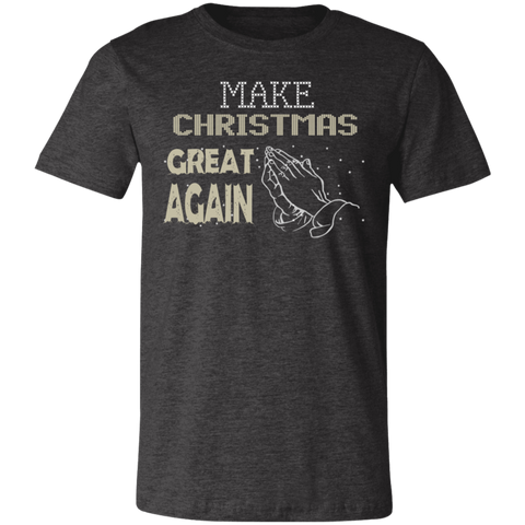 Image of Christian Design Unisex Jersey Short-Sleeve T-Shirt