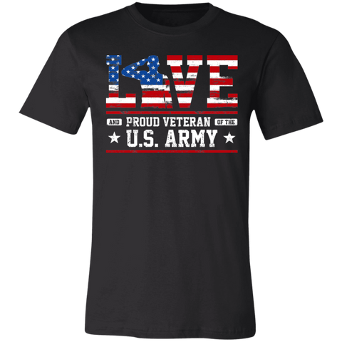 Image of Veteran Design Premium Unisex Jersey Short-Sleeve T-Shirt