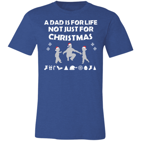 Image of Christmas Design Premium Unisex Jersey Short-Sleeve T-Shirt