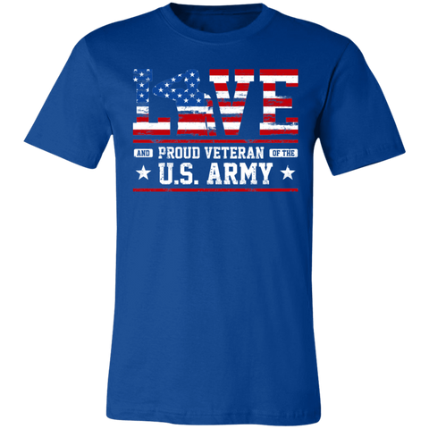 Image of Veteran Design Premium Unisex Jersey Short-Sleeve T-Shirt