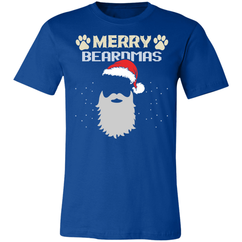 Image of Christmas Design Premium Unisex Jersey Short-Sleeve T-Shirt