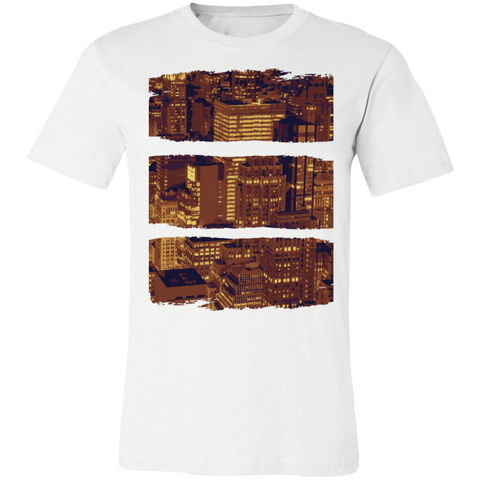 Image of Heavy Grunges Designs Premium Unisex Jersey Short-Sleeve T-Shirt