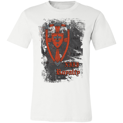 Image of Heavy Grunges Designs Premium Unisex Jersey Short-Sleeve T-Shirt