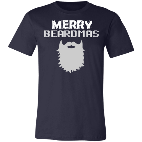Image of Christmas Design Premium Unisex Jersey Short-Sleeve T-Shirt