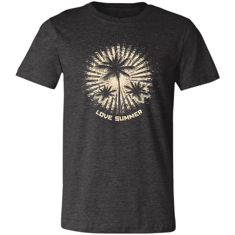 Image of Heavy Grunges Designs Premium Unisex Jersey Short-Sleeve T-Shirt