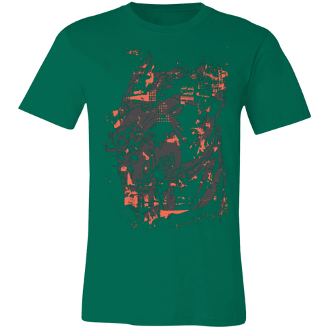 Image of Heavy Grunges Designs Premium Unisex Jersey Short-Sleeve T-Shirt